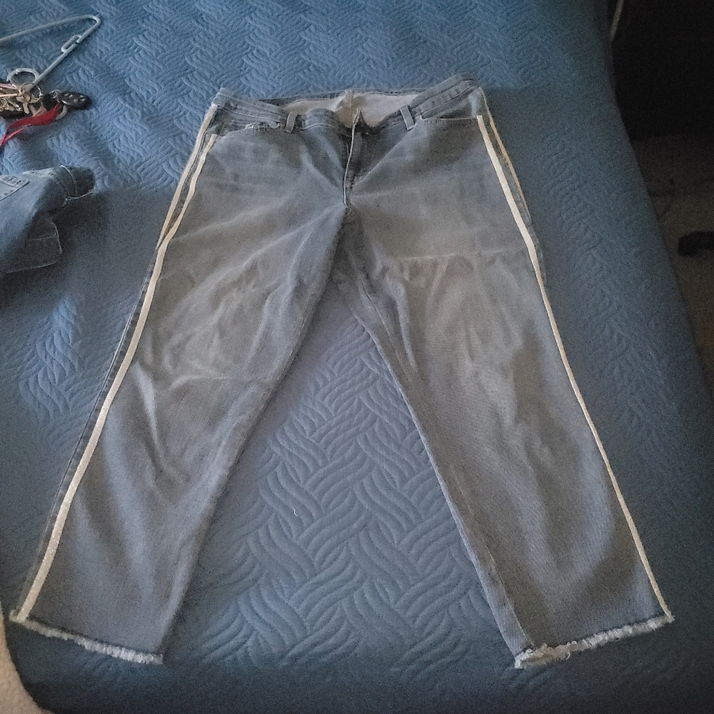 Style & Co. Ankle Jeans